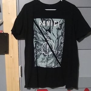 Panic at the Disco tees
